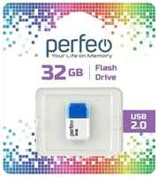 Накопитель USB 2.0 32гб Perfeo M 04