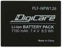 Аккумулятор DigiCare PLF-NPW126 (NP-W126 для Fujifilm X-T1 / X-Pro1 / X-E2 / X-E1 / X-M1 / X-A1)