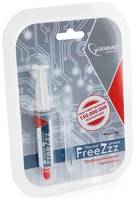 Термопаста Gembird FreeZzz GF-01 5 г лопатка шприц