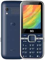 Телефон BQ 2448 Art L+, 2 SIM, синий