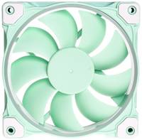 Вентилятор для корпуса ID-COOLING ZF-12025, mint green