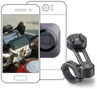 Набор креплений для смартфона на руль мотоцикла/велосипеда SP Connect MOTO BUNDLE UNIVERSAL INTERFACE, универсальный