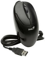 Мышь Genius NetScroll 120 V2 USB Black