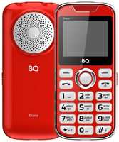 BQ 2005 Disco, 2 SIM, красный