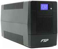 FSP DPV850 PPF4801500 (Line interactive, 850VA/480W, USB, 4IEC, USB)