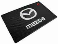 AKS Противоскользящий коврик в автомобиль Мазда/Коврик на панель автомобиля Mazda/держатель для телефон в авто