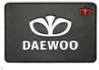 AKS Противоскользящий коврик в автомобиль Дэу Нексия/Коврик на панель автомобиля DAEWOO/держатель для телефон в авто