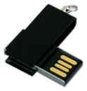 Металлическая флешка с мини чипом в цветном корпусе (16 Гб / GB USB 2.0 / minicolor1 Flash drive MN002)
