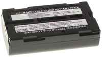 Аккумуляторная батарея iBatt 2000mAh для Panasonic PV-GS200, PV-GS400, PV-DBP5