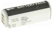 Аккумуляторная батарея iBatt 600mAh для Canon PowerShot ELPH 530 HS