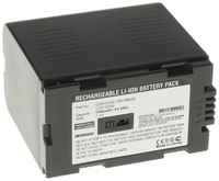 Аккумуляторная батарея iBatt 3300mAh для Panasonic NV-DS11, NV-DS55, NV-EX3