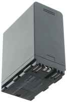 Аккумуляторная батарея iBatt 4400mAh для Sony DCR-DVD805, DCR-SR190E, DCR-SR70E, HDR-CX6EK