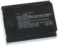 Аккумуляторная батарея iBatt 2050mAh для Sony NP-FZ100, iB-F631, iB-F632