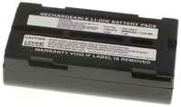 Аккумуляторная батарея iBatt 2000mAh для Hitachi, Panasonic VM-BPL27, PV-DBP5, CGR-B/202