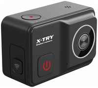 Экшн-камера X-Try XTC502 Gimbal Real 4K/60FPS WDR Wi-Fi Power