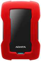 Внешний HDD ADATA HD330 1 TB, красный