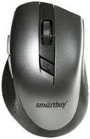 Мышь беспроводная Smartbuy ONE 602AG, серый- черный