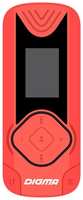 Плеер Digma R3 8Gb Red