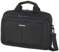 Сумки и рюкзаки для ноутбуков Сумка для ноутбука 14″ Samsonite CM5*002*09 полиэстер, нейлон, черный, 345*245*85мм