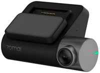 Видеорегистратор 70mai Smart Dash Cam Pro Midrive D02, чёрный, (Global)