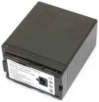 RageX Аккумулятор (АКБ, аккумуляторная батарея) VW-VBG6 для видеокамеры Panasonic AG-AC, 7.2В, 5800мАч, Li-Ion