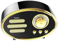Колонка BS25 Time wireless speaker, HOCO, черная