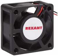 Вентилятор для корпуса REXANT RX 4020MS 24VDC