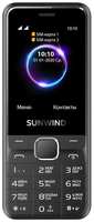 Мобильный телефон SunWind C2401 CITI 32Mb моноблок 2Sim 2.4″ 240x320 0.08Mpix GSM900/1800 FM microSD max16Gb