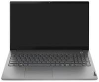 15.6″ Ноутбук Lenovo ThinkBook 15 G2-ITL 1920x1080, Intel Core i3 1115G4 3 ГГц, RAM 8 ГБ, DDR4, SSD 256 ГБ, Intel UHD Graphics, без ОС, 20VE00G4RU, mineral grey