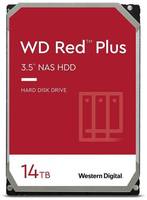 Жесткий диск WD Red Plus WD140EFGX 14Tb ( Western Digital )