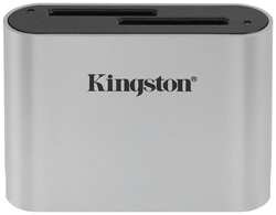 Карт-ридер Kingston Workflow WFS-SD для SD