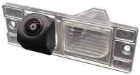 ParkCam Камера заднего вида Мицубиси Паджеро 4 рестайлинг (2014 - 2020)