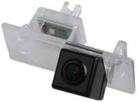 ParkCam Камера заднего вида Фольксваген Транспортер Т6 с подъемной дверью (2015-2022)