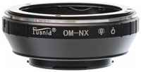 Переходное кольцо FUSNID с байонета Olympus OM на Samsung NX (OM-NX)