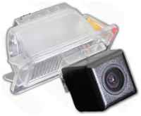 ParkCam Камера заднего вида Форд Фокус 2 хэтчбек (2004 - 2011)