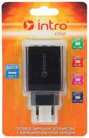 Intro СС610 USB зарядки_25 Intro Зарядка сетевая Quick Charge, 3 USB (60/120/1440)