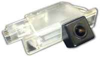 ParkCam Камера заднего вида Рено Мастер (Renault Master 2010 - 2023)