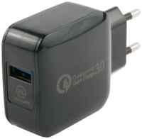 Зарядное устройство сетевое Red Line NQC-4 USB Quick Charge 3.0