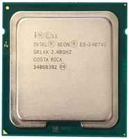 Процессор Intel Xeon E5-2407V2 Ivy Bridge-EN LGA1356, 4 x 2400 МГц, OEM