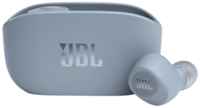 Беспроводные наушники JBL Wave 100TWS, USB Type-C, синий