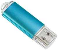 USB Flash Drive 4Gb - Perfeo E01 Blue Economy Series PF-E01N004ES