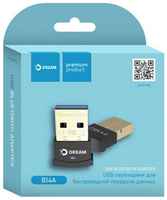 Lares TX Адаптер BLUETOOTH B14A (BT4.0 3Mbit / S) черный DREAM