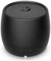 Портативная колонка HP Speaker 360, Bluetooth, Черный 2D799AA