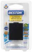 Аккумулятор для фотоаппаратов BESTON Panasonic BST-DMW-BM7 / S002E-M, 7.2 В, 600 мАч