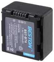 Аккумулятор для видеокамер BESTON TOSHIBA BST-GSC-BT6, 7.4 В, 1050 мАч
