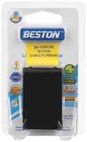 Аккумулятор BESTON для видеокамер SAMSUNG BST-SB-P240A (SB-P120A), 3.7 В, 2400 мАч
