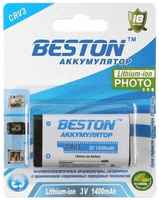 Аккумулятор для фотоаппаратов BESTON BST-CR-V3, 3 В, 1400 мАч BL1