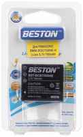 Аккумулятор для фотоаппаратов BESTON Panasonic BST-DMW-BCB7/S004E-H, 3.7 В, 750 мАч