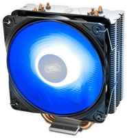 GamerStorm Кулер Deepcool GAMMAXX 400 V2 BLUE Intel LGA 1155 Intel LGA 1366 AMD AM2 AMD AM2+ AMD AM3 AMD AM3+ AMD FM1 AMD FM2 Intel LGA 1150 AMD FM2+ Intel LGA 1