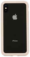Бампер Incase Frame Case для iPhone X розовое INPH190376-RGD